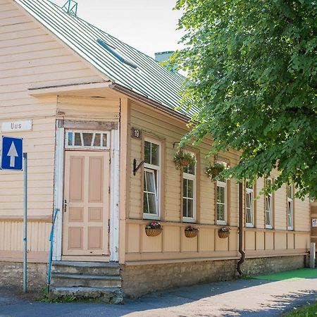 Posti 19 Apartment Haapsalu Luaran gambar