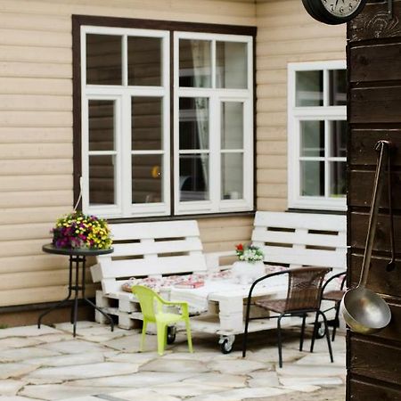 Posti 19 Apartment Haapsalu Luaran gambar