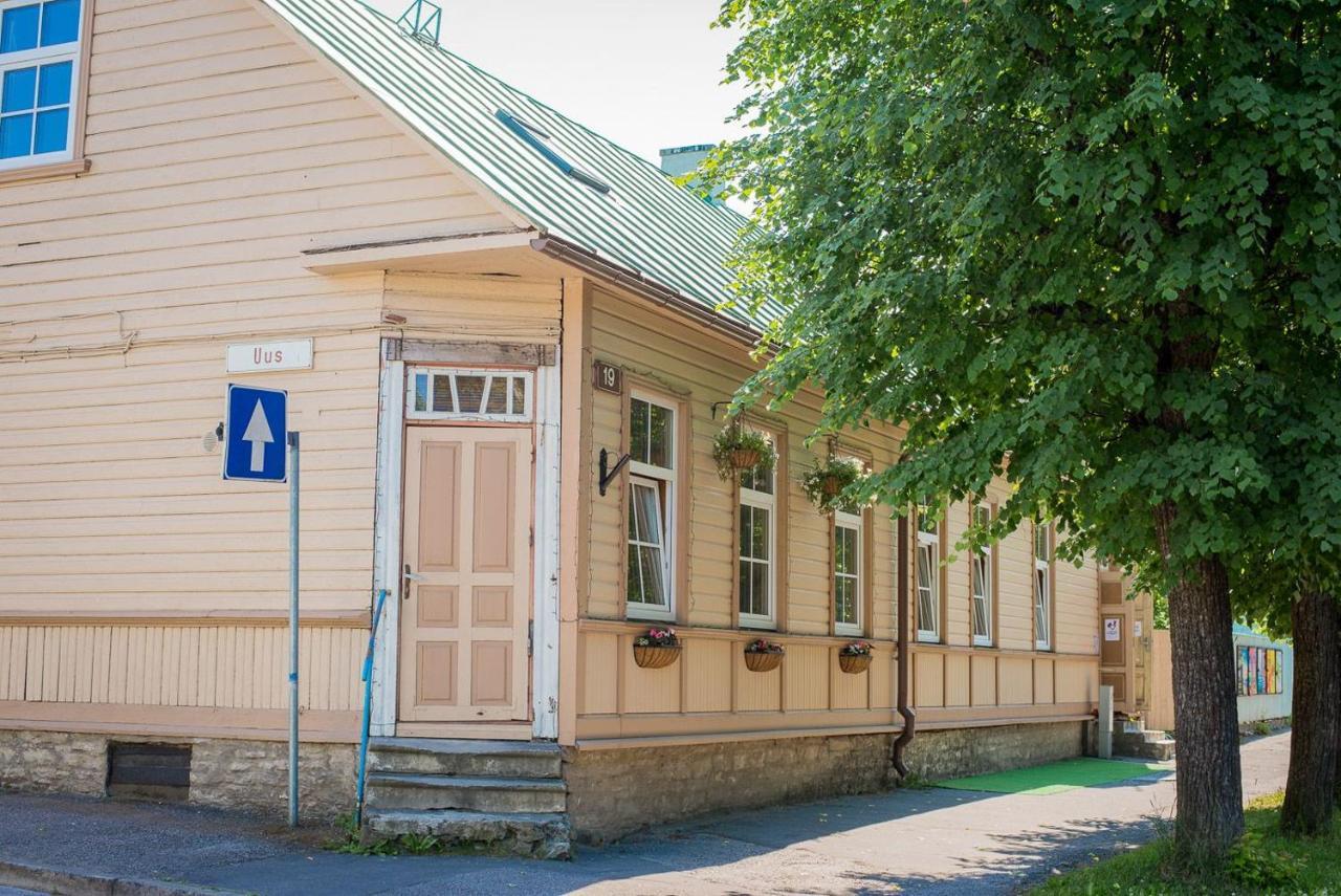 Posti 19 Apartment Haapsalu Luaran gambar