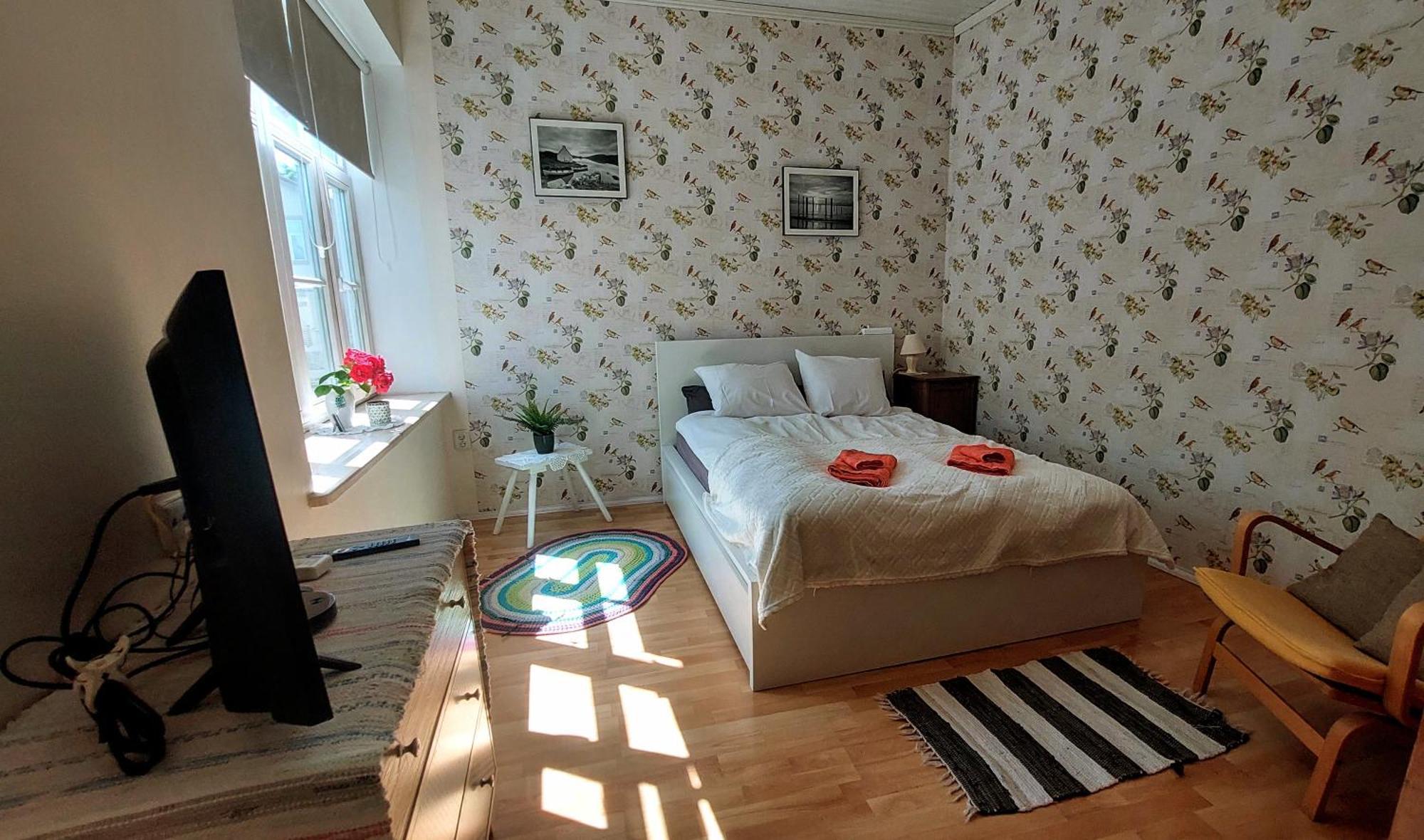 Posti 19 Apartment Haapsalu Luaran gambar