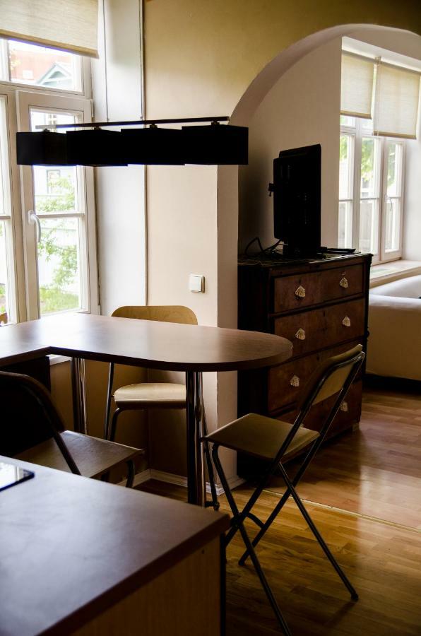 Posti 19 Apartment Haapsalu Luaran gambar