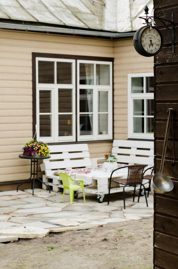 Posti 19 Apartment Haapsalu Luaran gambar
