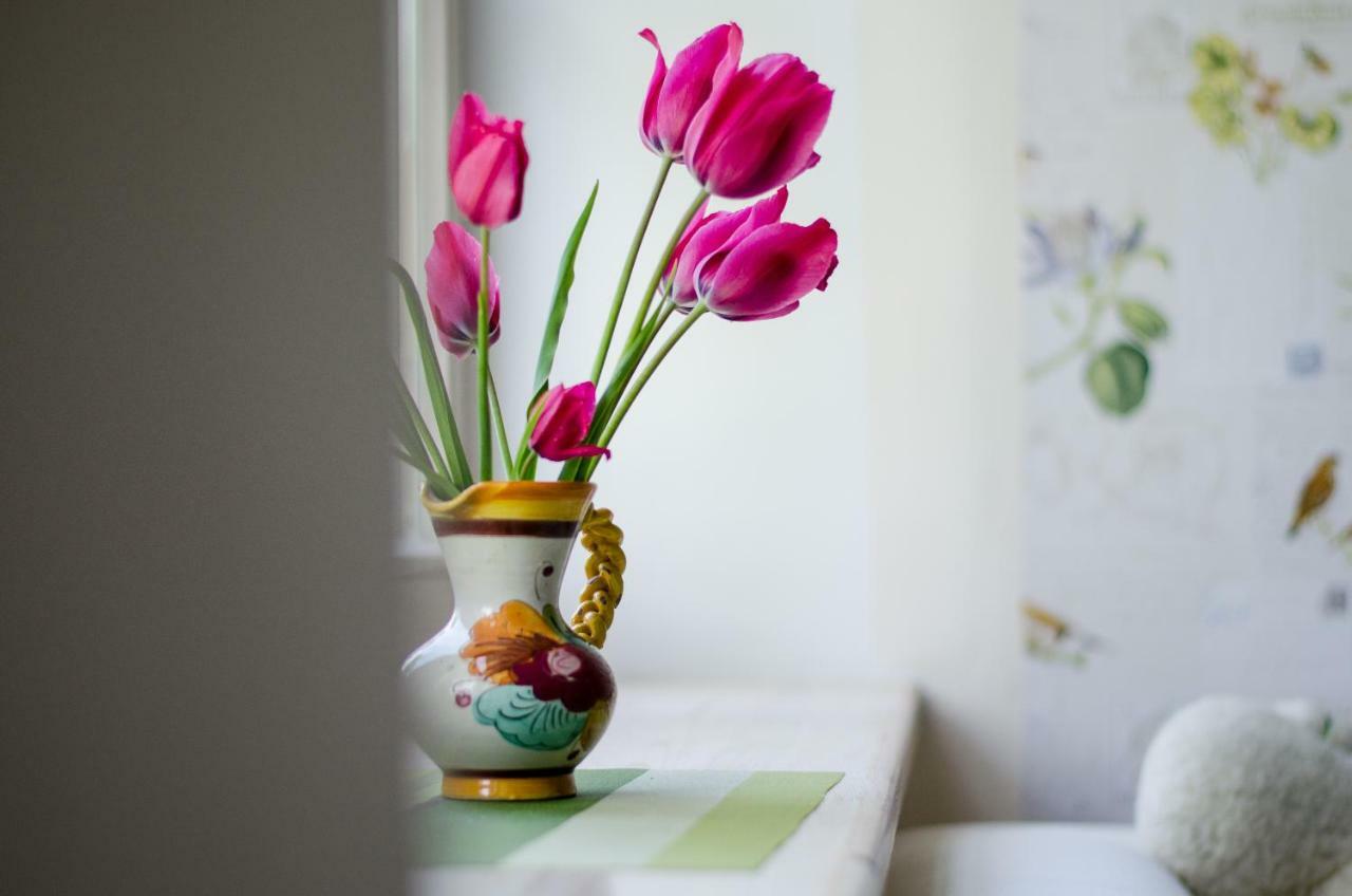 Posti 19 Apartment Haapsalu Luaran gambar