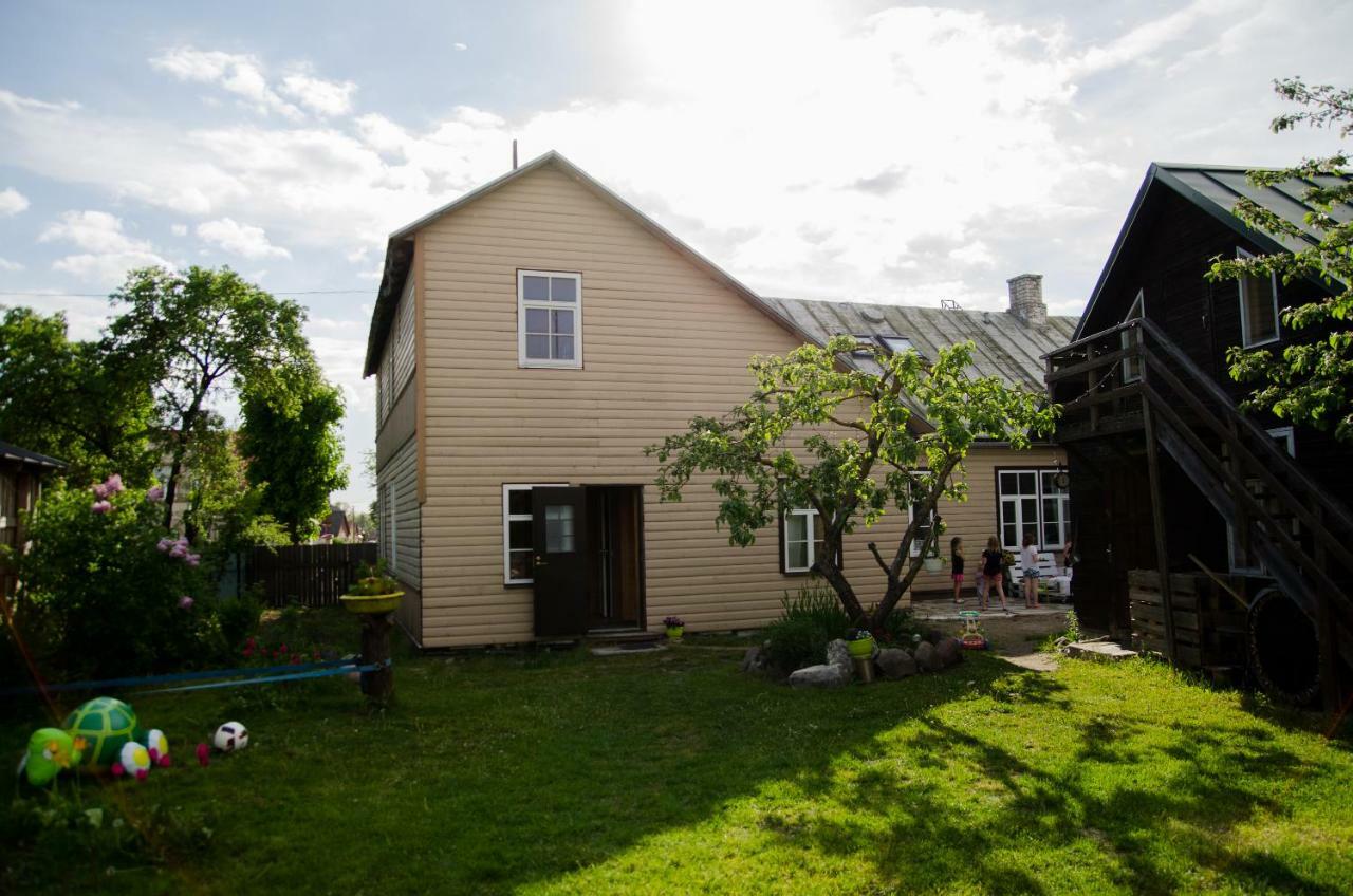 Posti 19 Apartment Haapsalu Luaran gambar